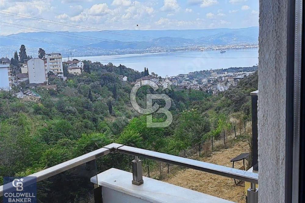 Deniz Manzaralı 3+1 Ters Dubleks Üniversite ve Hastanelere Yakın