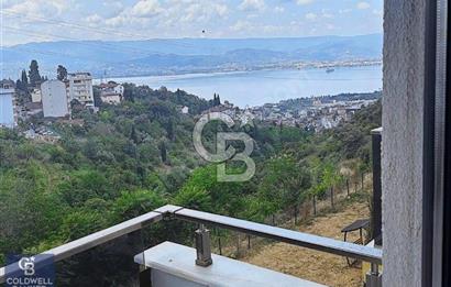 Deniz Manzaralı 3+1 Ters Dubleks Üniversite ve Hastanelere Yakın