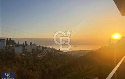 Deniz Manzaralı 3+1 Ters Dubleks Üniversite ve Hastanelere Yakın