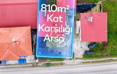 COLDWELL BANKER VONA MUSTAFA ŞEN' DEN KAT KARŞILIĞI ARSA