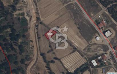 Afyon-Dazkırı Barbaros Mah.de İmarlı Arsalara Yakın 624 m² Satılık Tarla