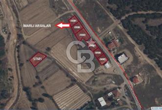 Afyon-Dazkırı Barbaros Mah.de İmarlı Arsalara Yakın 624 m² Satılık Tarla - 2 - 331627