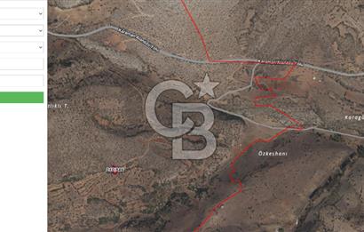 MUSELAND-KARAMAN DA YATIRIMLIK SATILIK BAĞ 867M2 LİK 