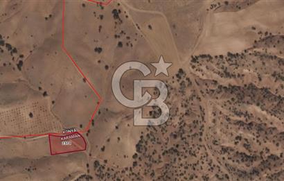 MUSELAND-KARAMAN BOZKANDAK DA 1717M2 SATILIK BAĞ