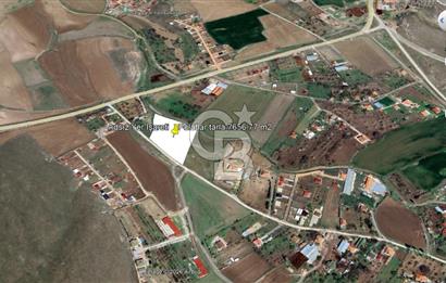 SİNCAN POLATLARDA SATILIK TARLA