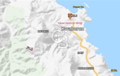 Karaburun Satılık Tarla