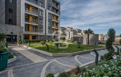 CB LEVEL'DAN BREV 2 GÖRÜKLE PROJESİ SİTE İÇERİSİNDE 7/24 GÜVENLİKLİ BAHÇE KATI 1+1 EŞYALI SATILIK DAİRE 