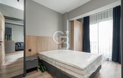 CB LEVEL'DAN BREV 2 GÖRÜKLE PROJESİ SİTE İÇERİSİNDE 7/24 GÜVENLİKLİ BAHÇE KATI 1+1 EŞYALI SATILIK DAİRE 