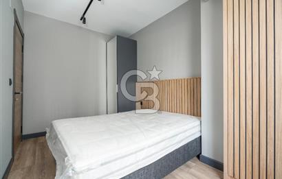 CB LEVEL'DAN BREV 2 GÖRÜKLE PROJESİ SİTE İÇERİSİNDE 7/24 GÜVENLİKLİ BAHÇE KATI 1+1 EŞYALI SATILIK DAİRE 