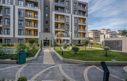 CB LEVEL'DAN BREV 2 GÖRÜKLE PROJESİ SİTE İÇERİSİNDE 7/24 GÜVENLİKLİ BAHÇE KATI 1+1 EŞYALI SATILIK DAİRE 