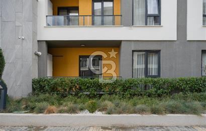 CB LEVEL'DAN BREV 2 GÖRÜKLE PROJESİ SİTE İÇERİSİNDE 7/24 GÜVENLİKLİ BAHÇE KATI 1+1 EŞYALI SATILIK DAİRE 