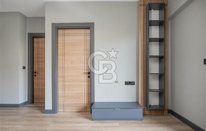 CB LEVEL'DAN BREV 2 GÖRÜKLE PROJESİ SİTE İÇERİSİNDE 7/24 GÜVENLİKLİ BAHÇE KATI 1+1 EŞYALI SATILIK DAİRE 