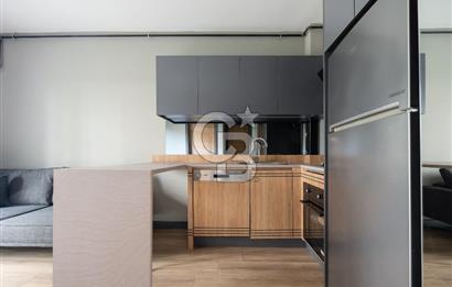 CB LEVEL'DAN BREV 2 GÖRÜKLE PROJESİ SİTE İÇERİSİNDE 7/24 GÜVENLİKLİ BAHÇE KATI 1+1 EŞYALI SATILIK DAİRE 