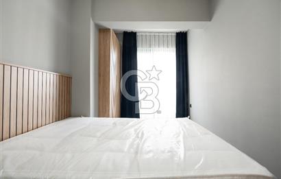 CB LEVEL'DAN BREV 2 GÖRÜKLE PROJESİ SİTE İÇERİSİNDE 7/24 GÜVENLİKLİ BAHÇE KATI 1+1 EŞYALI SATILIK DAİRE 