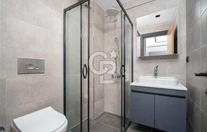 CB LEVEL'DAN BREV 2 GÖRÜKLE PROJESİ SİTE İÇERİSİNDE 7/24 GÜVENLİKLİ BAHÇE KATI 1+1 EŞYALI SATILIK DAİRE 