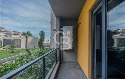 CB LEVEL'DAN BREV 2 GÖRÜKLE PROJESİ SİTE İÇERİSİNDE 7/24 GÜVENLİKLİ BAHÇE KATI 1+1 EŞYALI SATILIK DAİRE 