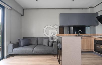 CB LEVEL'DAN BREV 2 GÖRÜKLE PROJESİ SİTE İÇERİSİNDE 7/24 GÜVENLİKLİ BAHÇE KATI 1+1 EŞYALI SATILIK DAİRE 