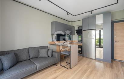 CB LEVEL'DAN BREV 2 GÖRÜKLE PROJESİ SİTE İÇERİSİNDE 7/24 GÜVENLİKLİ BAHÇE KATI 1+1 EŞYALI SATILIK DAİRE 