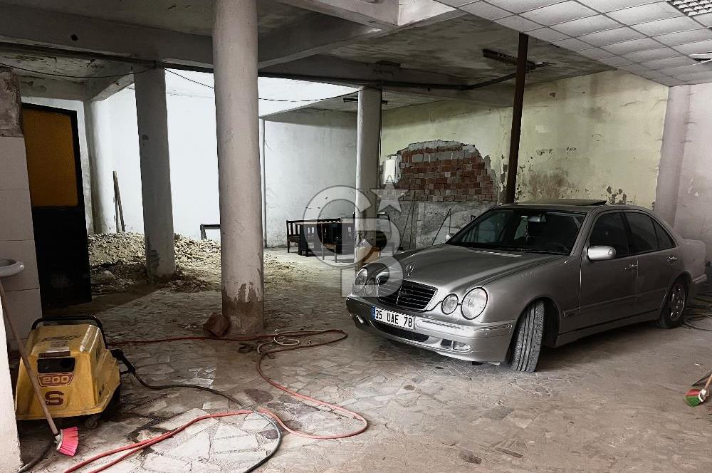 Urla Sanat Sokağı’nda Hayat Bulacak Bir Mekân | 250 m² Kiralık Ticari Mülk