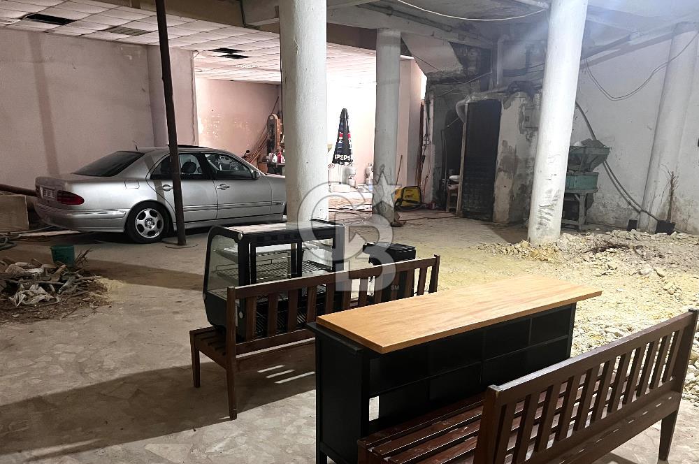 Urla Sanat Sokağı’nda Hayat Bulacak Bir Mekân | 250 m² Kiralık Ticari Mülk