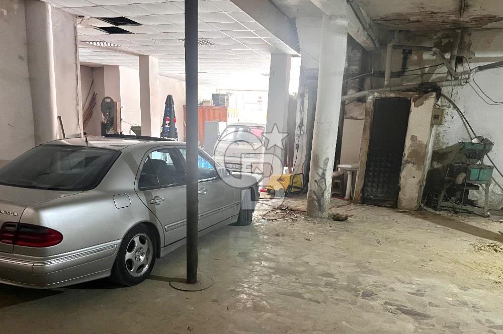 Urla Sanat Sokağı’nda Hayat Bulacak Bir Mekân | 250 m² Kiralık Ticari Mülk