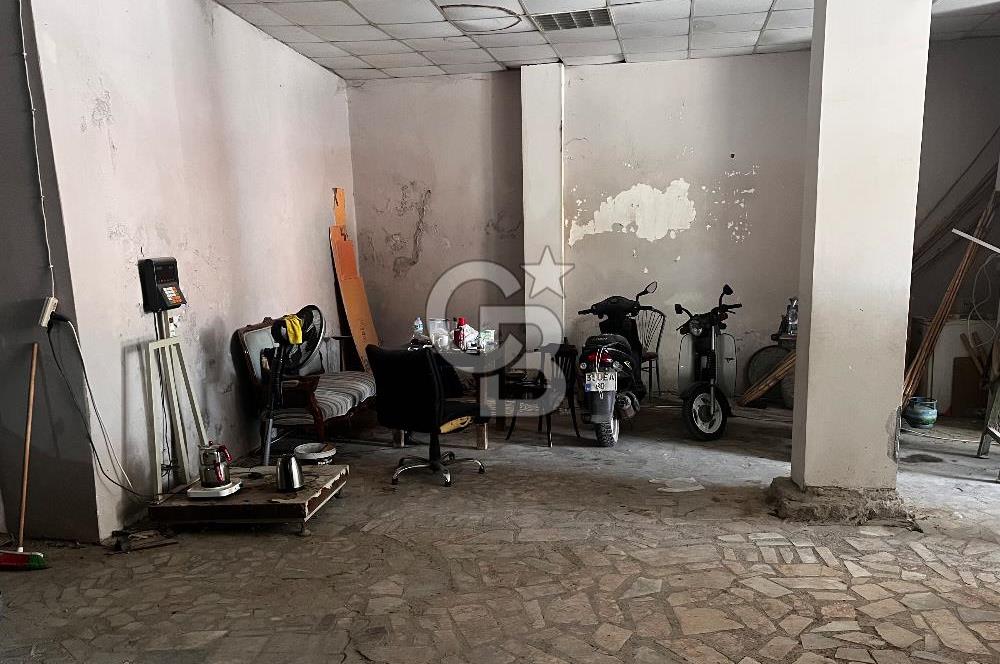 Urla Sanat Sokağı’nda Hayat Bulacak Bir Mekân | 250 m² Kiralık Ticari Mülk
