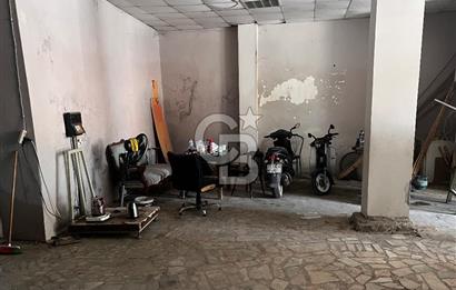 Urla Sanat Sokağı’nda Hayat Bulacak Bir Mekân | 250 m² Kiralık Ticari Mülk