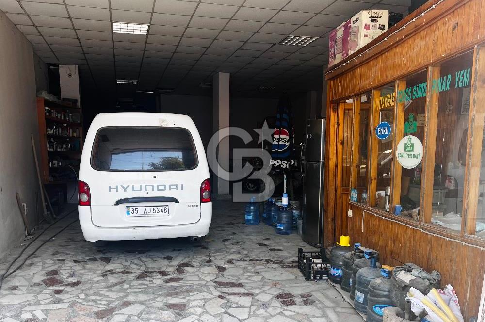 Urla Sanat Sokağı’nda Hayat Bulacak Bir Mekân | 250 m² Kiralık Ticari Mülk