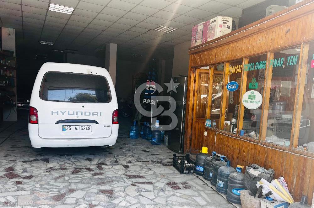 Urla Sanat Sokağı’nda Hayat Bulacak Bir Mekân | 250 m² Kiralık Ticari Mülk