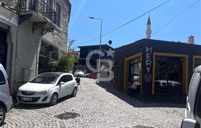 Urla Sanat Sokağı’nda Hayat Bulacak Bir Mekân | 250 m² Kiralık Ticari Mülk