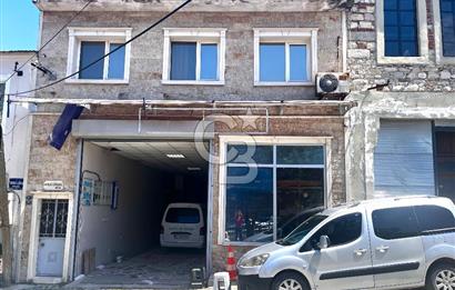 Urla Sanat Sokağı’nda Hayat Bulacak Bir Mekân | 250 m² Kiralık Ticari Mülk