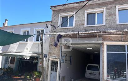 Urla Sanat Sokağı’nda Hayat Bulacak Bir Mekân | 250 m² Kiralık Ticari Mülk