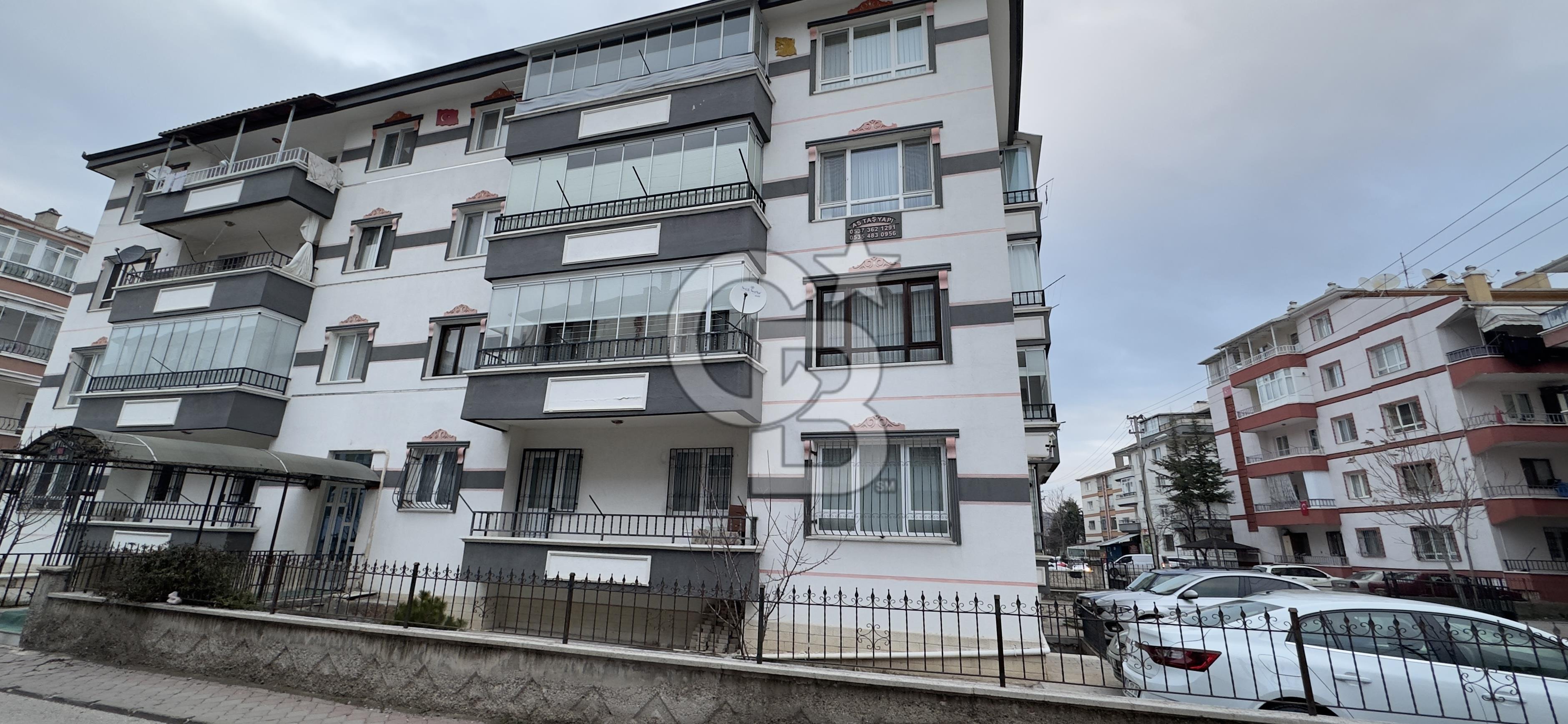 SİNCAN AHİ EVRAN MAHALLESİ 3+1