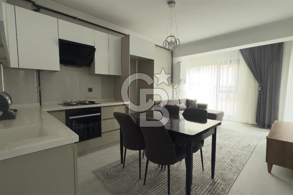 ÇANKAYA YILDIZ KULE ARKASI LÜKS EŞYALI KİRALIK 1+1 SIFIR DAİR