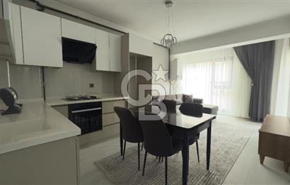 ÇANKAYA YILDIZ KULE ARKASI LÜKS EŞYALI KİRALIK 1+1 SIFIR DAİR