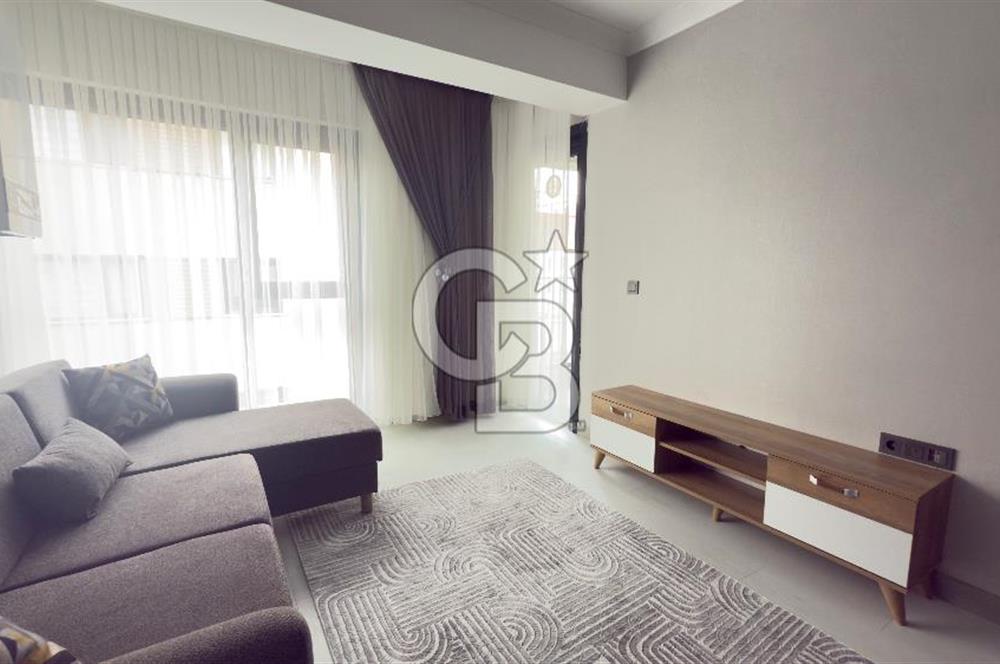 ÇANKAYA YILDIZ KULE ARKASI LÜKS EŞYALI KİRALIK 1+1 SIFIR DAİR