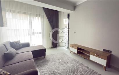 ÇANKAYA YILDIZ KULE ARKASI LÜKS EŞYALI KİRALIK 1+1 SIFIR DAİR