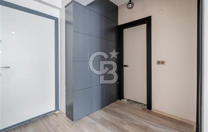 CB LEVEL'DAN 23 NİSAN MAHALLESİNDE BTG MEVA PROJESİNDE ARAKAT 1+1 EŞYALI YÜKSEK KİRA GETİRİLİ SATILIK DAİRE