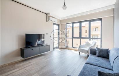 CB LEVEL'DAN 23 NİSAN MAHALLESİNDE BTG MEVA PROJESİNDE ARAKAT 1+1 EŞYALI YÜKSEK KİRA GETİRİLİ SATILIK DAİRE