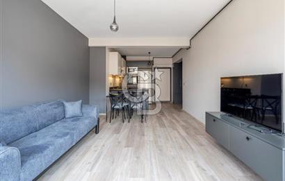 CB LEVEL'DAN 23 NİSAN MAHALLESİNDE BTG MEVA PROJESİNDE ARAKAT 1+1 EŞYALI YÜKSEK KİRA GETİRİLİ SATILIK DAİRE