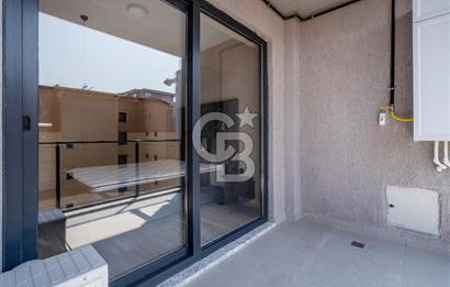 CB LEVEL'DAN 23 NİSAN MAHALLESİNDE BTG MEVA PROJESİNDE ARAKAT 1+1 EŞYALI YÜKSEK KİRA GETİRİLİ SATILIK DAİRE