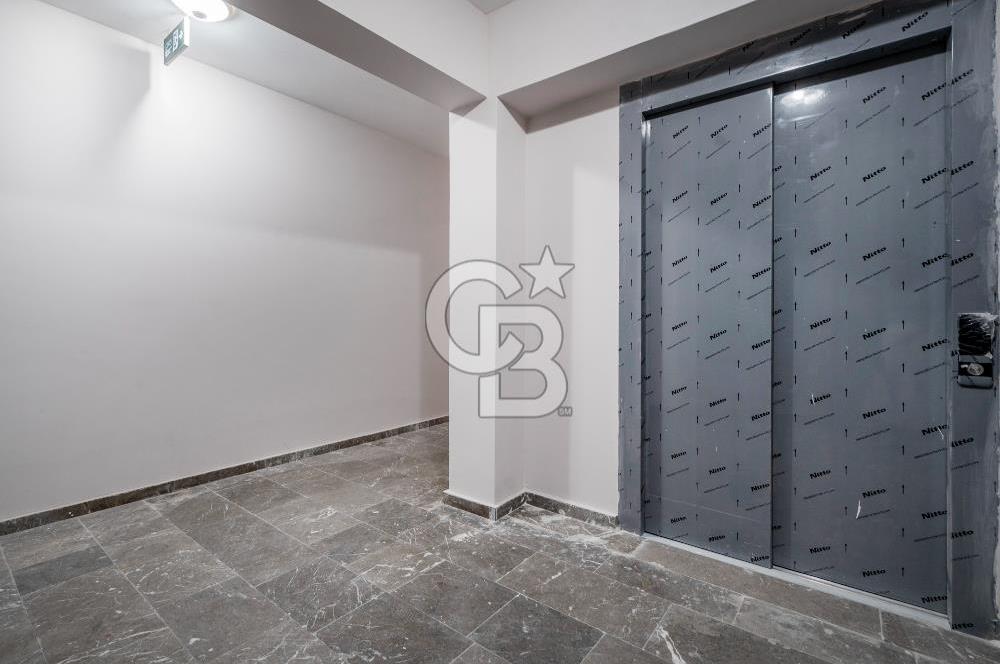 CB LEVEL'DAN 23 NİSAN MAHALLESİNDE BTG MEVA PROJESİNDE ARAKAT 1+1 EŞYALI YÜKSEK KİRA GETİRİLİ SATILIK DAİRE