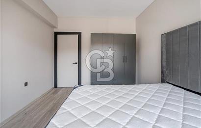 CB LEVEL'DAN 23 NİSAN MAHALLESİNDE BTG MEVA PROJESİNDE ARAKAT 1+1 EŞYALI YÜKSEK KİRA GETİRİLİ SATILIK DAİRE