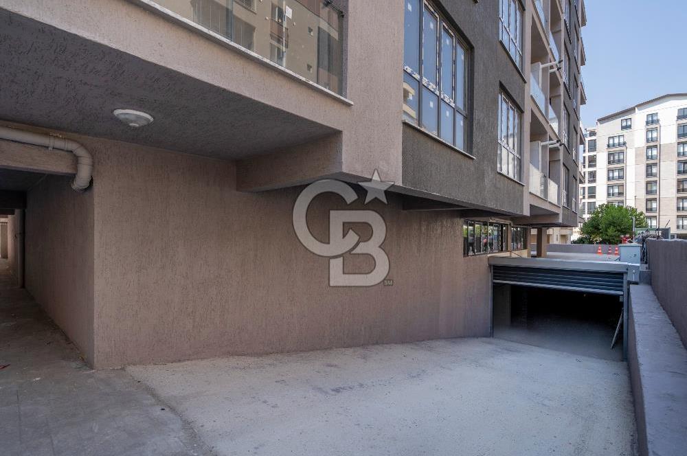 CB LEVEL'DAN 23 NİSAN MAHALLESİNDE BTG MEVA PROJESİNDE ARAKAT 1+1 EŞYALI YÜKSEK KİRA GETİRİLİ SATILIK DAİRE