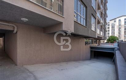 CB LEVEL'DAN 23 NİSAN MAHALLESİNDE BTG MEVA PROJESİNDE ARAKAT 1+1 EŞYALI YÜKSEK KİRA GETİRİLİ SATILIK DAİRE