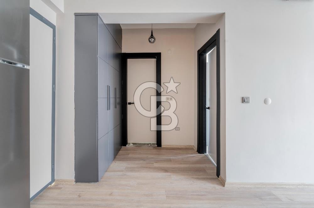 CB LEVEL'DAN 23 NİSAN MAHALLESİNDE BTG MEVA PROJESİNDE ARAKAT 1+1 EŞYALI YÜKSEK KİRA GETİRİLİ SATILIK DAİRE