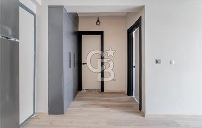 CB LEVEL'DAN 23 NİSAN MAHALLESİNDE BTG MEVA PROJESİNDE ARAKAT 1+1 EŞYALI YÜKSEK KİRA GETİRİLİ SATILIK DAİRE