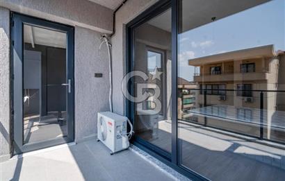 CB LEVEL'DAN 23 NİSAN MAHALLESİNDE BTG MEVA PROJESİNDE ARAKAT 1+1 EŞYALI YÜKSEK KİRA GETİRİLİ SATILIK DAİRE