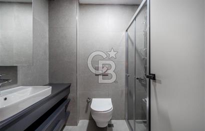 CB LEVEL'DAN 23 NİSAN MAHALLESİNDE BTG MEVA PROJESİNDE ARAKAT 1+1 EŞYALI YÜKSEK KİRA GETİRİLİ SATILIK DAİRE