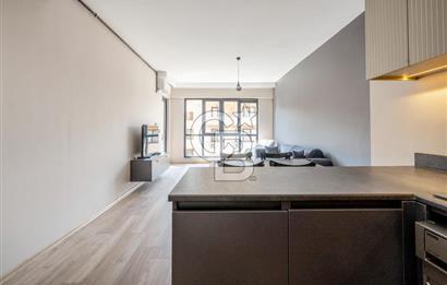 CB LEVEL'DAN 23 NİSAN MAHALLESİNDE BTG MEVA PROJESİNDE ARAKAT 1+1 EŞYALI YÜKSEK KİRA GETİRİLİ SATILIK DAİRE